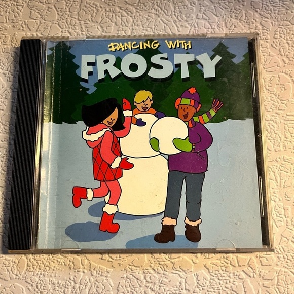 Other - Dancing with Frosty CD
